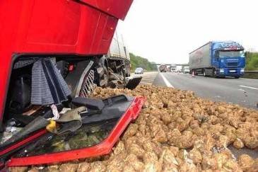 Common Mistakes After a Truck Accident
