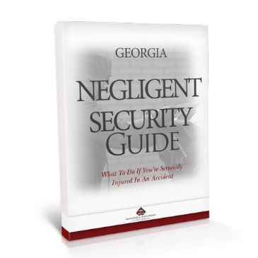 Georgia Negligent Security Guide