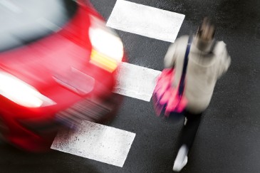 Georgia Pedestrian Accident Guide