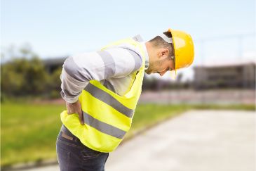 Reporting a Construction Accident Injury