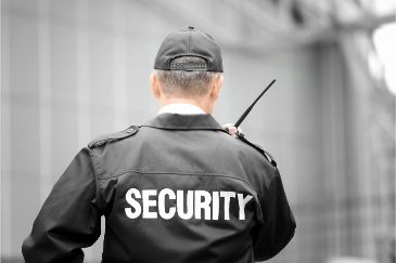 Liability in a Negligent Security Case