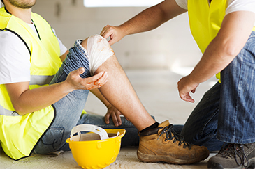Hiring a Construction Accident Injury Attorney