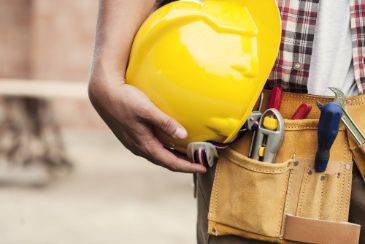 How long will a construction accident case take