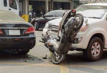 3 Common Motorcycle Accident Mistakes