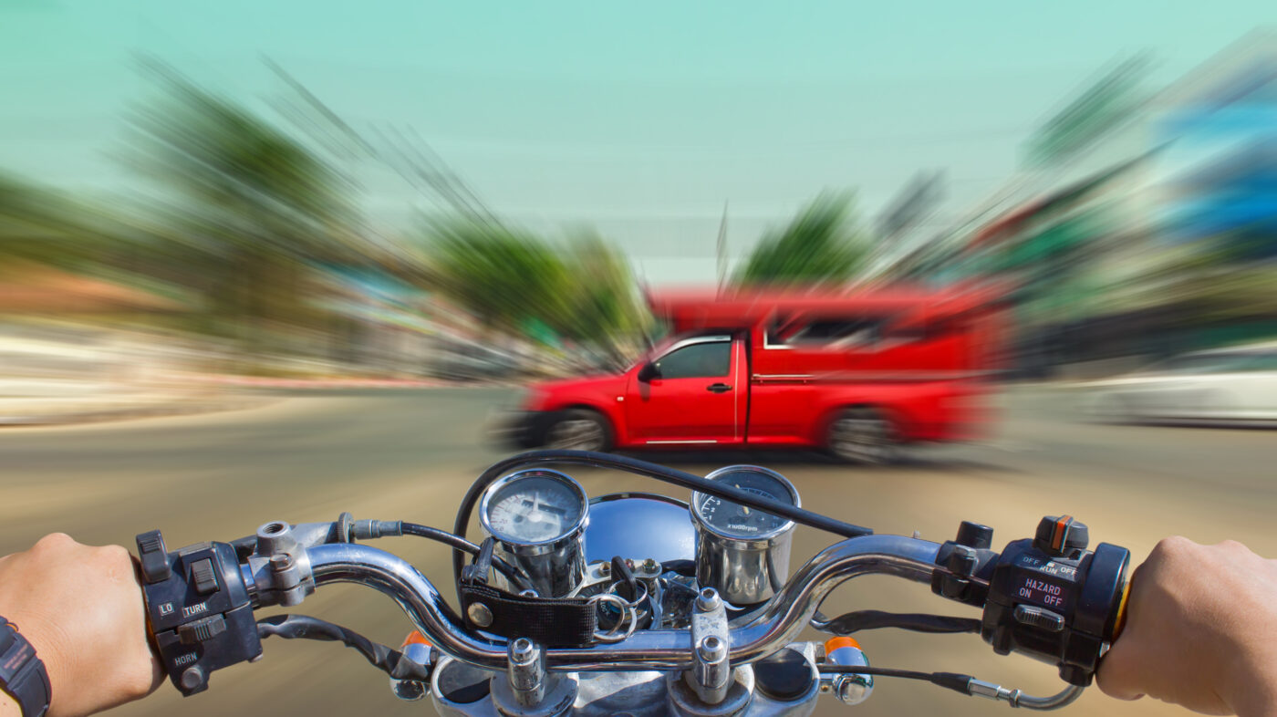Georgia Motorcycle Accidents and Road Hazards