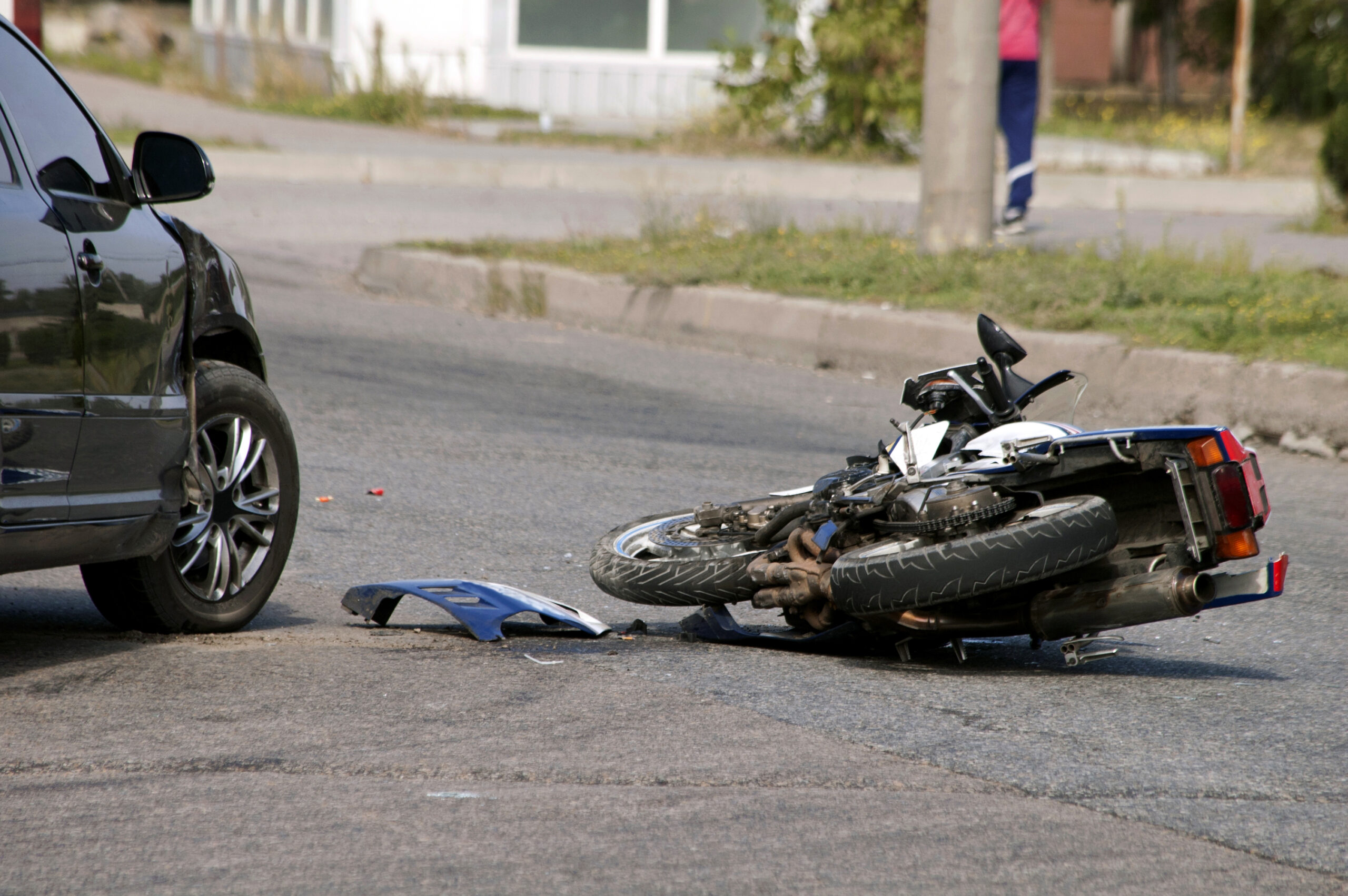 Georgia Motorcycle Accidents and Speeding