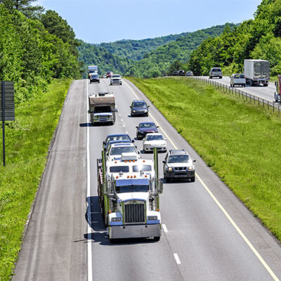 The Role of Technology in Preventing Georgia Truck Accidents