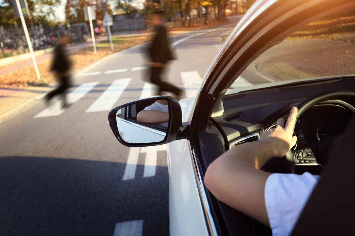 Georgia Pedestrian Accidents and the Role of Weather Conditions