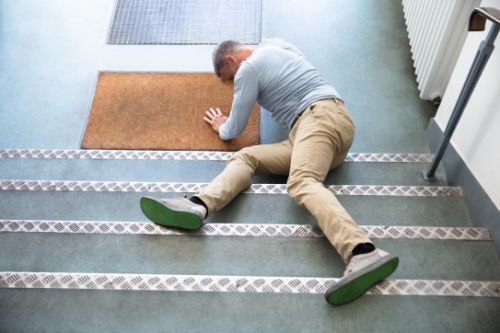 How to Determine Liability in a Georgia Slip and Fall Accident