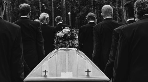 Who can file a wrongful death lawsuit in Georgia?