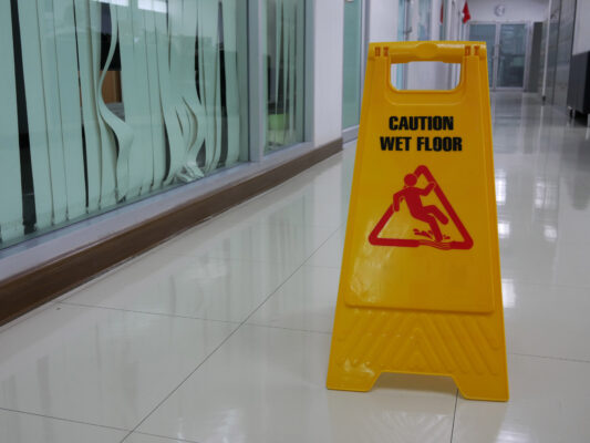 How to Determine Liability in a Slip and Fall Accident in Georgia