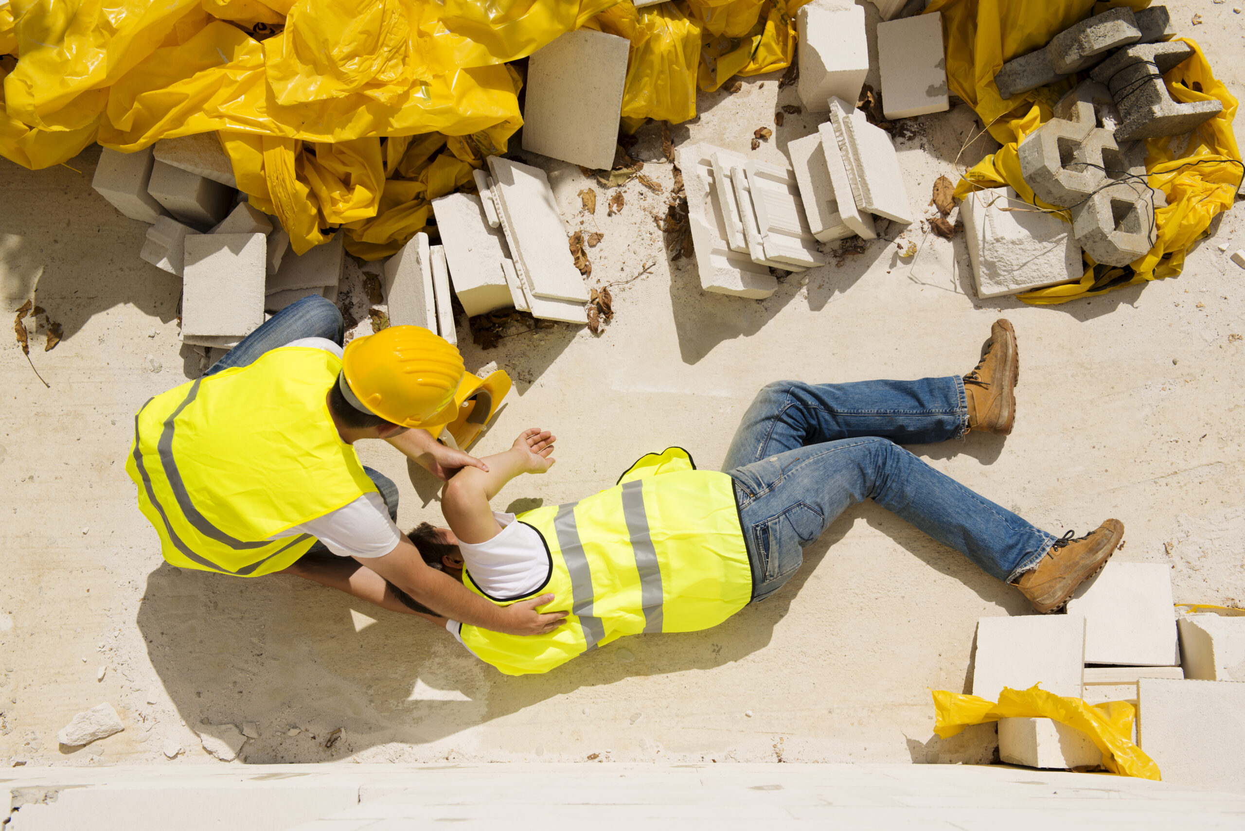 How to Determine Liability in a Roswell, Georgia Construction Accident Case