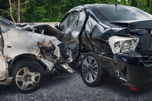 What Happens After a Car Crash in Georgia?