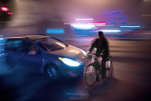 Tips for Safe Nighttime Cycling in Georgia