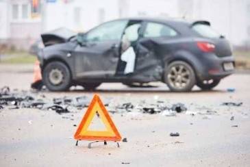Determining Fault in a Multi-Vehicle Car Accident in Roswell GA
