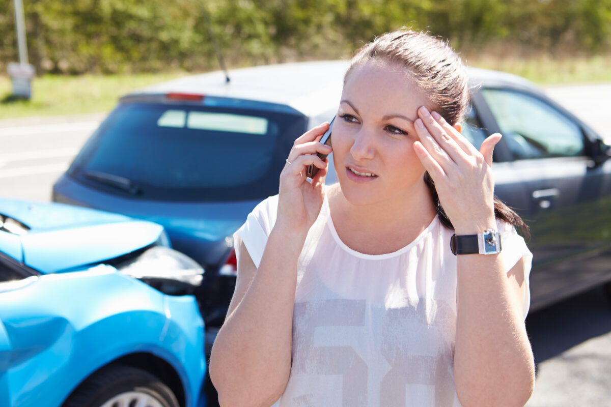 Negligent Driving Factors That Contribute to Car Accidents in Alpharetta GA