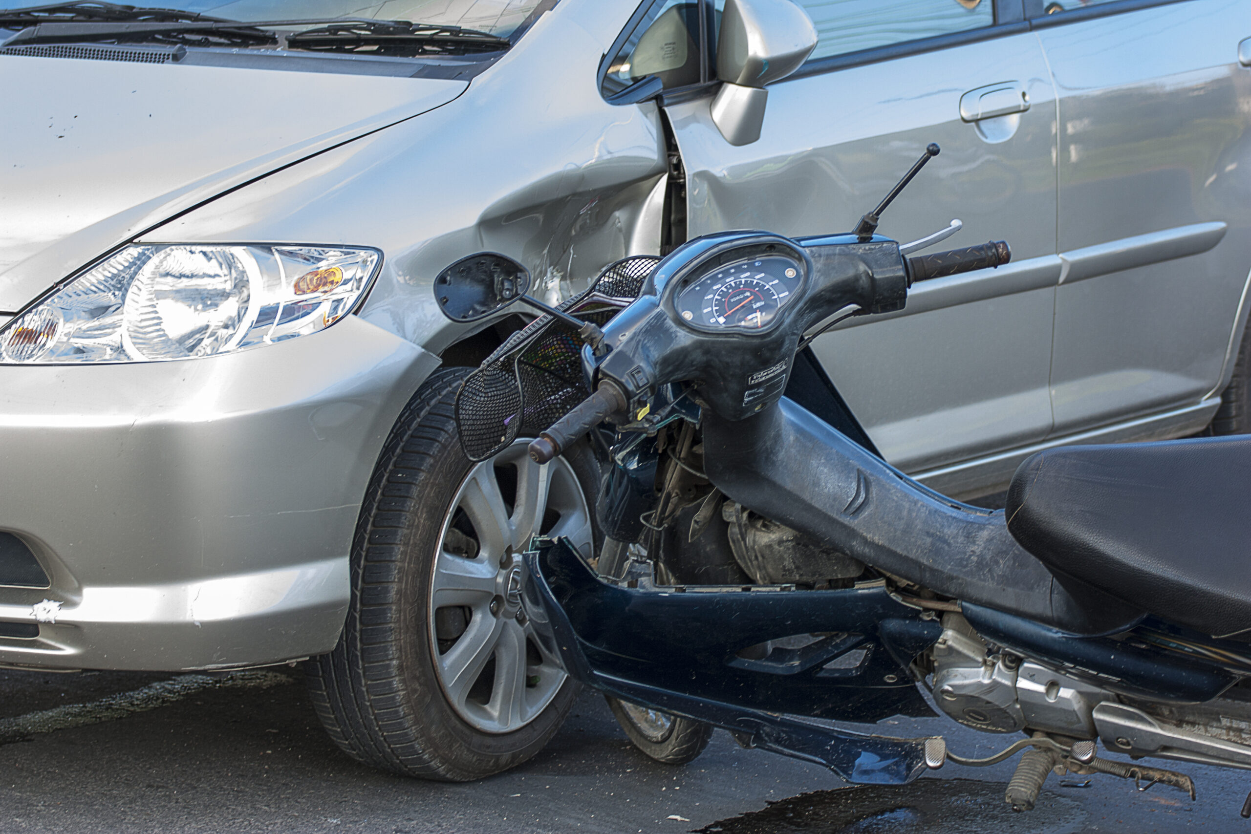 Debunking Myths About Motorcycle Accidents and Personal Injury Claims in Georgia