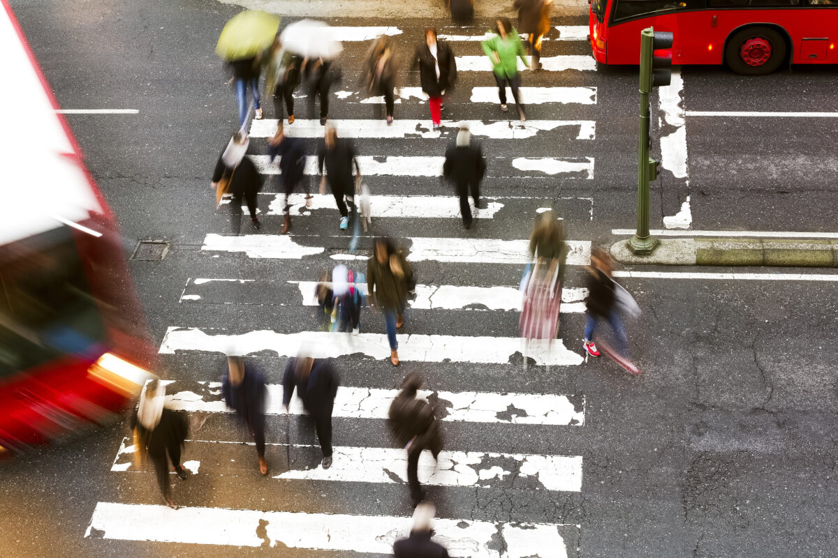 Steps to Take Immediately After a Pedestrian Accident in Georgia