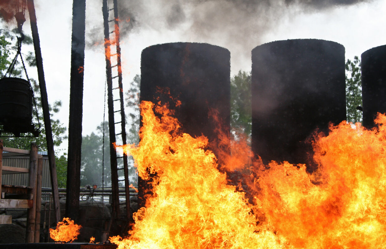 Statute of Limitations in Georgia Plant Explosion Cases Time Is of the Essence