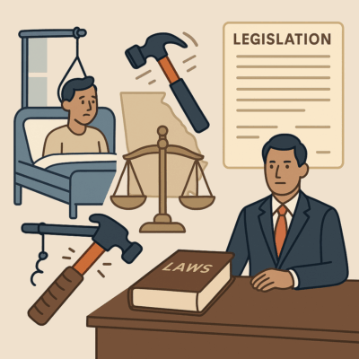 Recent Changes in Georgia Product Liability Laws and Their Impact on Accident Cases