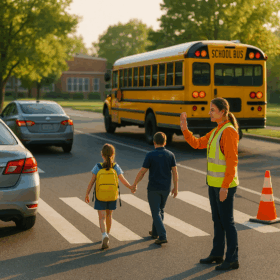 What to Do If You’re in a Car Accident in Georgia During Back-to-School Traffic
