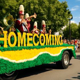 Homecoming Parade or School Event Injury — Who is Liable for Float, Vehicle, or Crowd-Control Incidents in Georgia?