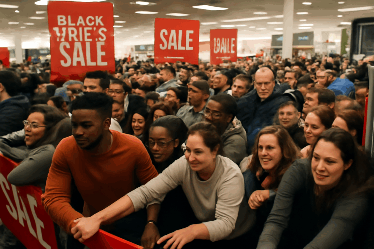 Black Friday Crowd-Crush or Assault in a Georgia Retailer — Building a Negligent Security Case