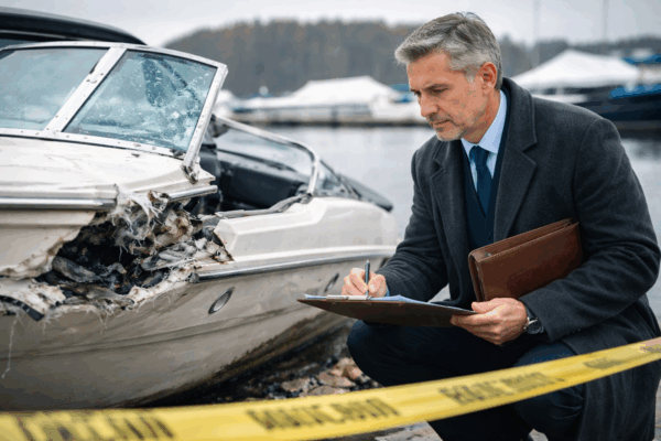 How Personal Injury Lawyers Investigate Boat Accidents — Even in the Off-Season