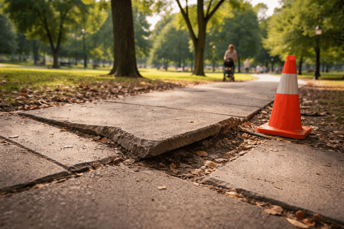 What Happens If You're Injured on Public Property in Georgia? Understanding Government Liability