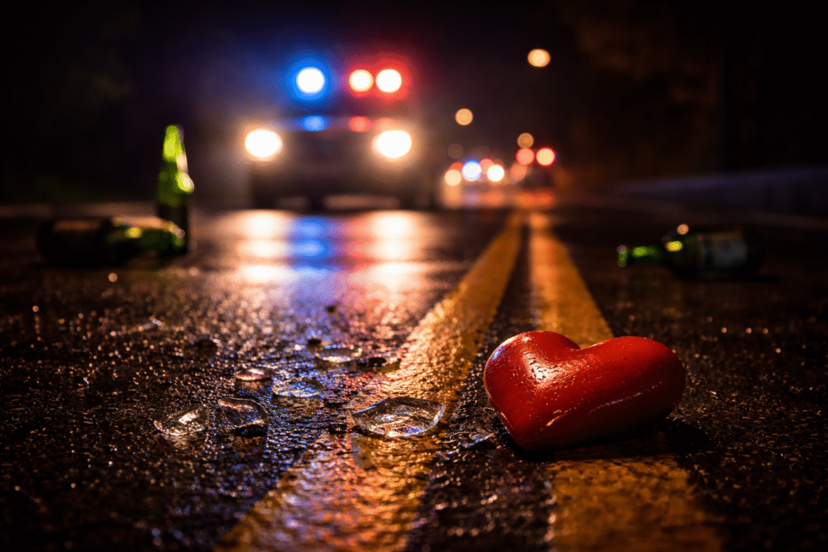 How Valentine’s Day Drunk Driving Accidents Impact Personal Injury Claims in Georgia