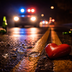 How Valentine’s Day Drunk Driving Accidents Impact Personal Injury Claims in Georgia