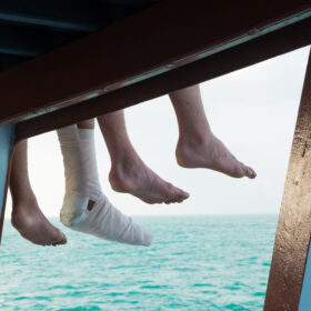 Winter Boat Storage Mistakes That Lead to Springtime Injury Claims