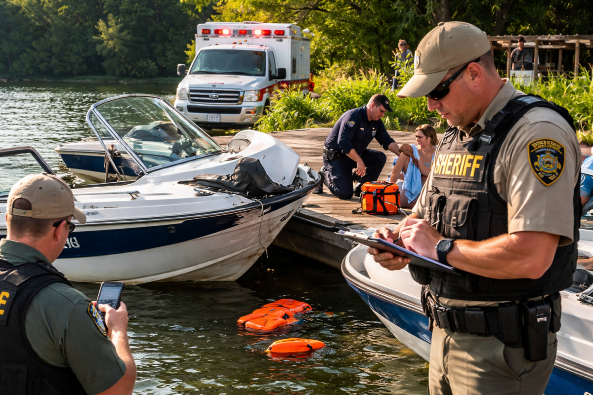 Boating Season Is Back: Avoid These Legal Mistakes After a Georgia Boat Accident