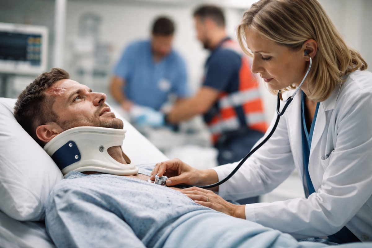Why Delayed Medical Treatment Hurts Injury Cases