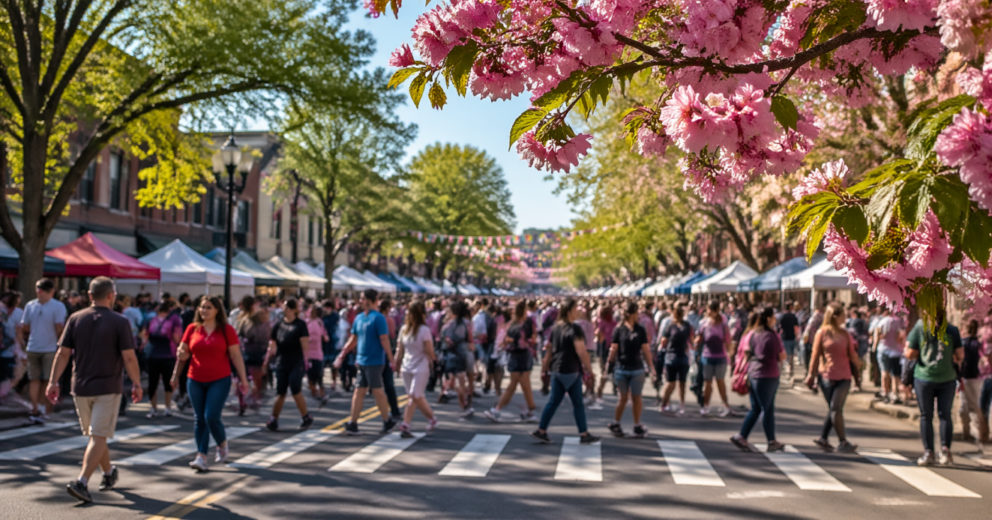 Pedestrian Accidents During Spring Festivals and Events in Georgia: Who Can Be Held Responsible?