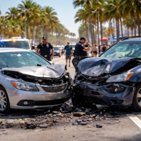 Spring Break Car Accidents in Georgia: What Happens If the At-Fault Driver Is From Another State?