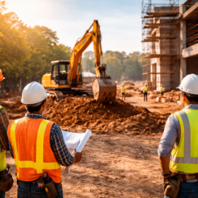 Spring Construction Season Injuries in Georgia: When Third-Party Contractors Are Responsible