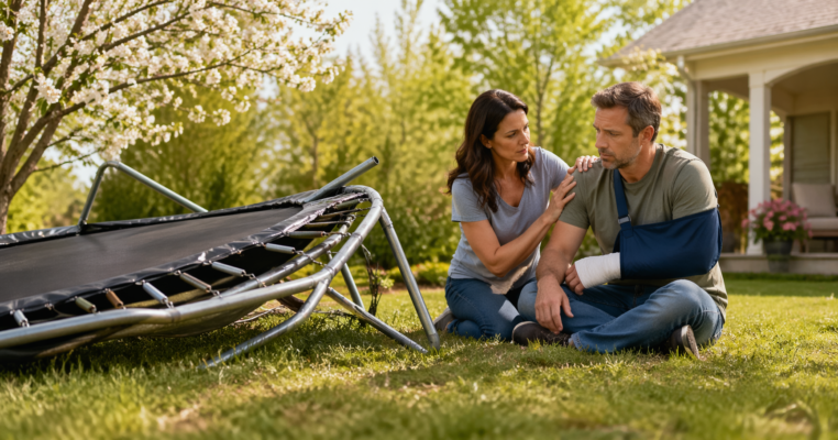 Defective Outdoor Products and Spring Injuries in Georgia: When a Manufacturer Can Be Sued