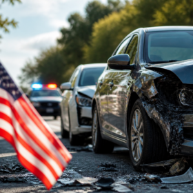 Memorial Day Weekend Car Accidents in Georgia: How Liability Is Determined and What Drivers Should Know