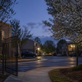 When Unsafe Apartment Complex Security Leads to Springtime Assault Injuries in Georgia