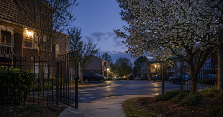 When Unsafe Apartment Complex Security Leads to Springtime Assault Injuries in Georgia