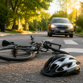 Bicycle Accidents in Georgia During Summer Break: Who Can Be Held Responsible for Injuries and Losses?