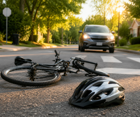 Bicycle Accidents in Georgia During Summer Break: Who Can Be Held Responsible for Injuries and Losses?