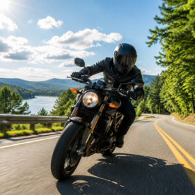 Georgia Motorcycle Accidents Surge in Summer: Common Causes and Legal Options