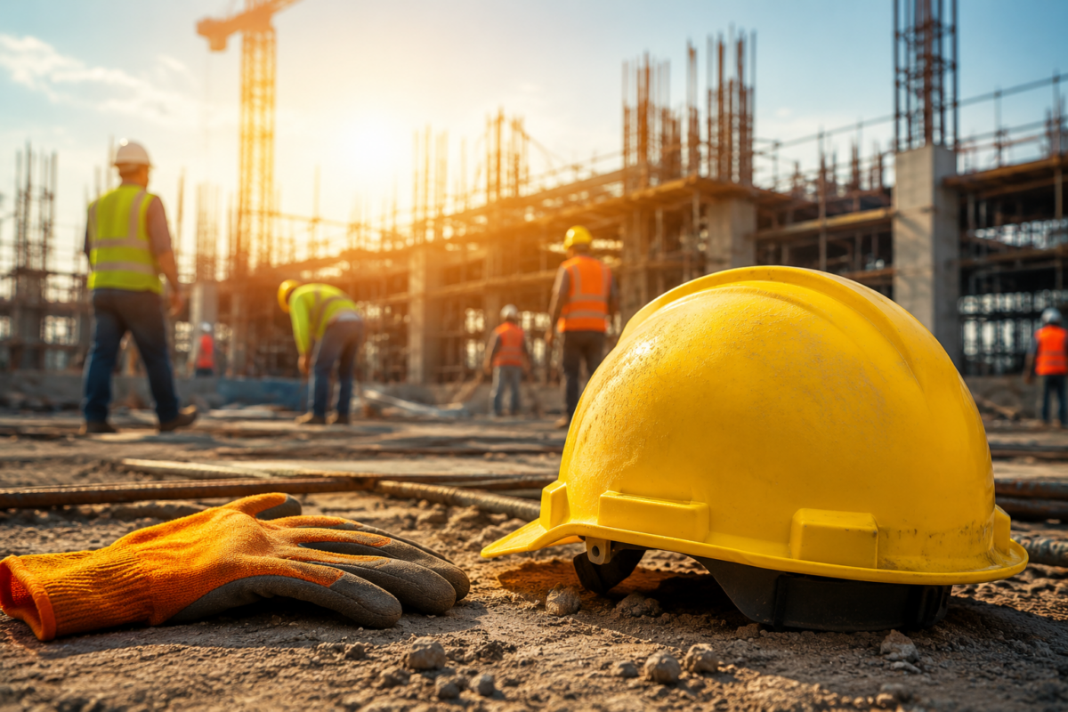 How Summer Construction Projects Lead to More Injury Claims in Georgia