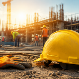 How Summer Construction Projects Lead to More Injury Claims in Georgia