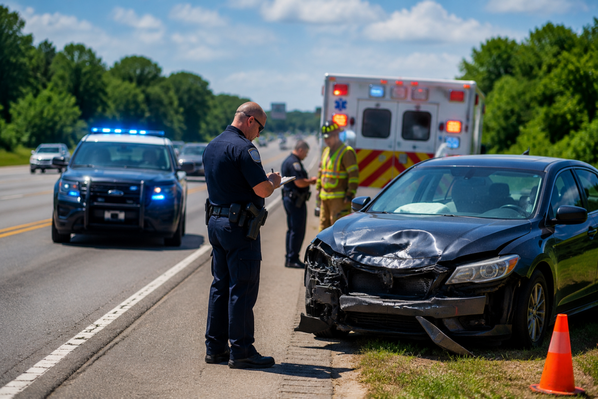 Summer DUI Crashes in Georgia: What Victims Should Know About Compensation and Legal Rights