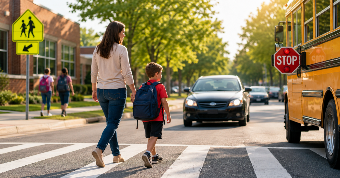 What to Do After a School-Zone Car Accident in Georgia: A Practical Guide