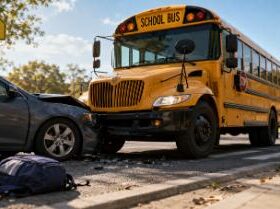Georgia School Bus Accident Injuries: Who May Be Liable After a Crash?
