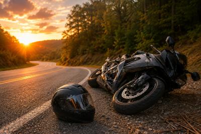 Why August Can Be a Risky Month for Motorcycle Accidents in Georgia